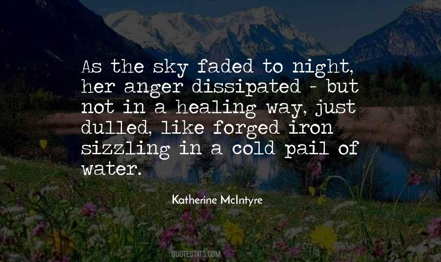 Water Sky Quotes #1356957