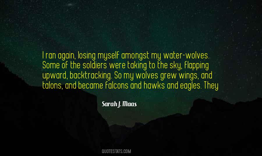 Water Sky Quotes #1405210