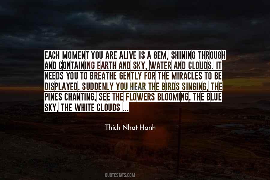 Water Sky Quotes #1456187