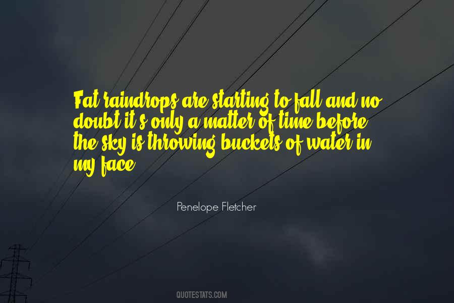 Water Sky Quotes #1597230