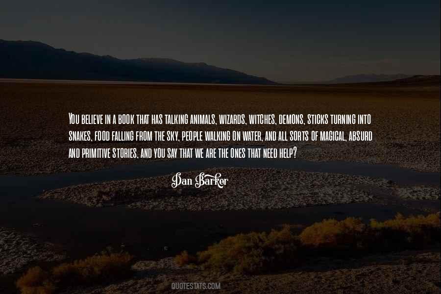 Water Sky Quotes #230433