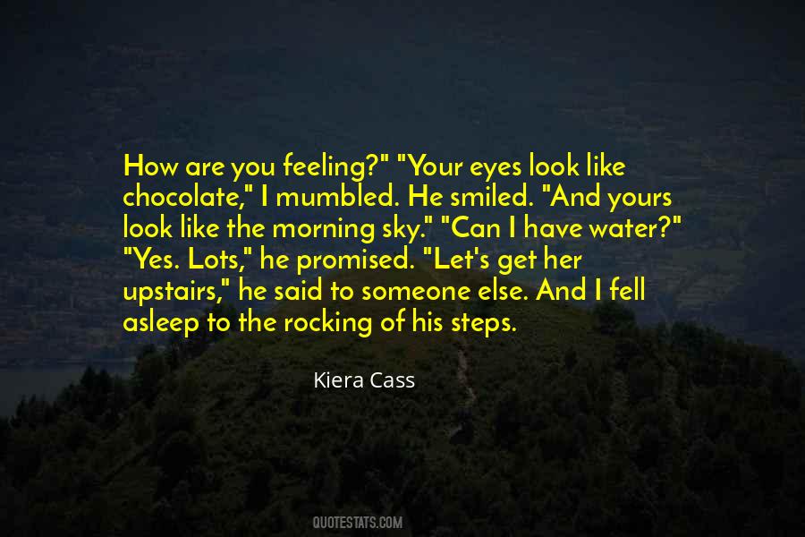 Water Sky Quotes #539906