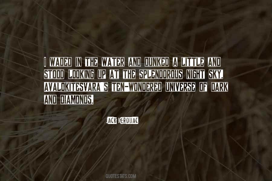 Water Sky Quotes #683787