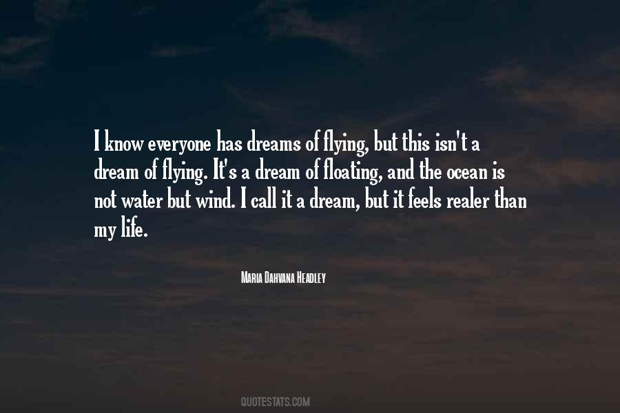 Water Sky Quotes #692747