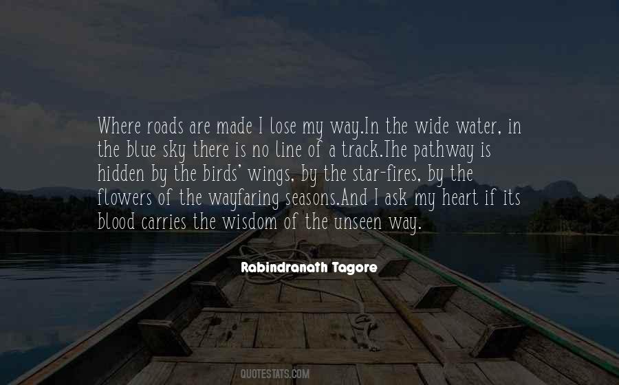 Water Sky Quotes #695889