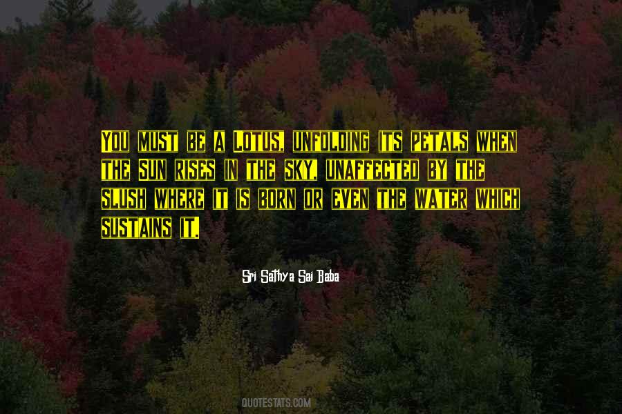 Water Sky Quotes #993044