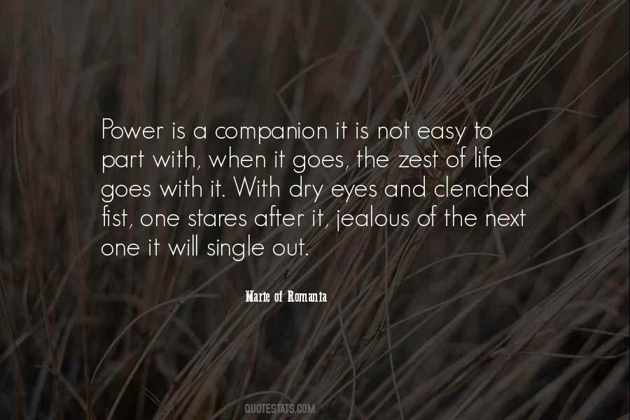 Easy On The Eye Quotes #1210860