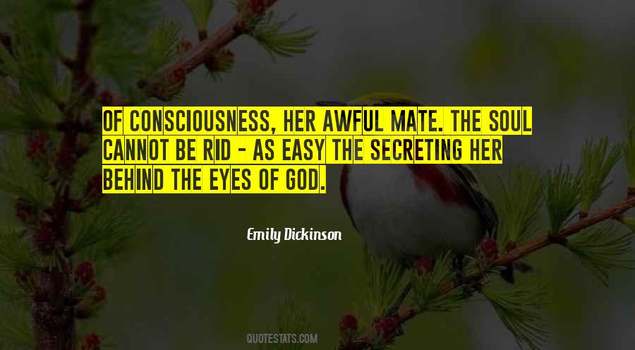 Easy On The Eye Quotes #1506259