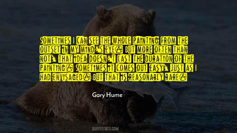 Easy On The Eye Quotes #675845