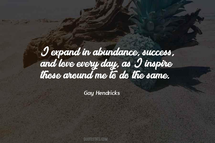 Success Inspire Quotes #1587572
