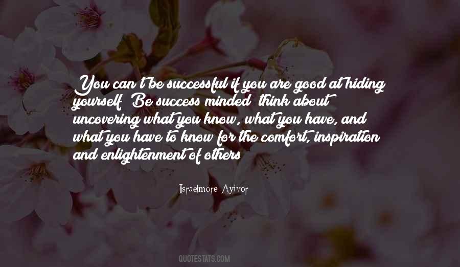 Success Inspire Quotes #870374