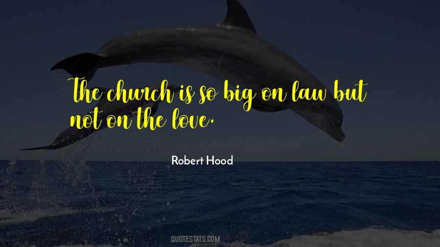 Love Law Quotes #226985