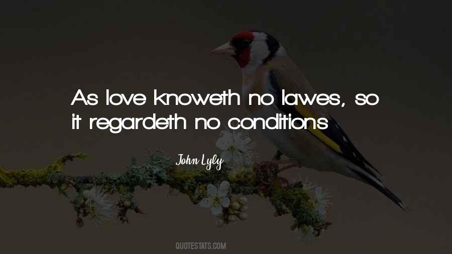 Love Law Quotes #88112