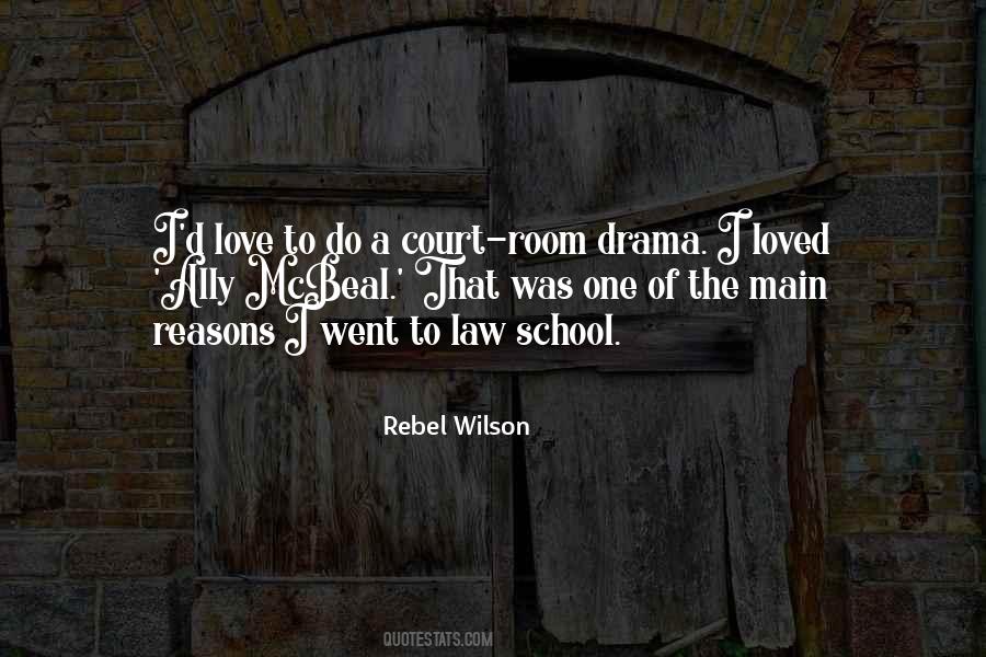Love Law Quotes #969724
