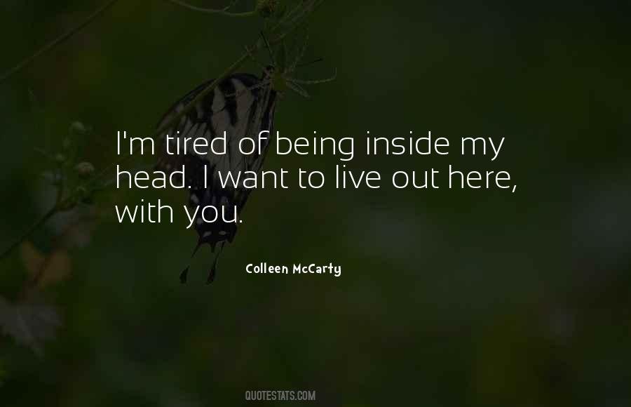 I Love Being With You Quotes #1291377