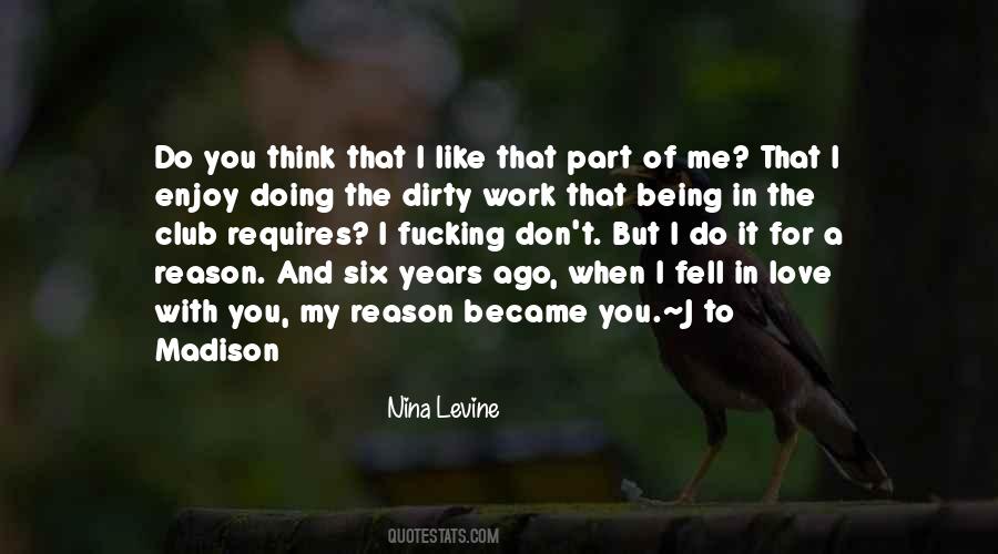 I Love Being With You Quotes #1502469