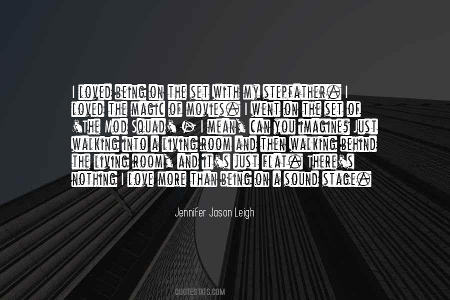 I Love Being With You Quotes #1779701