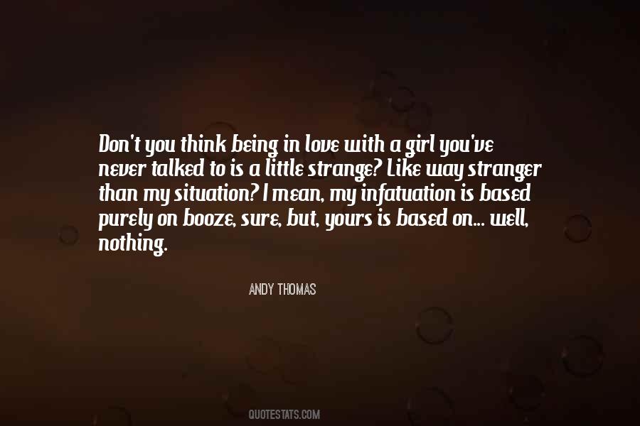 I Love Being With You Quotes #930023