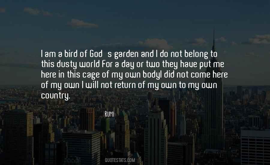 In A World Of My Own Quotes #1328395