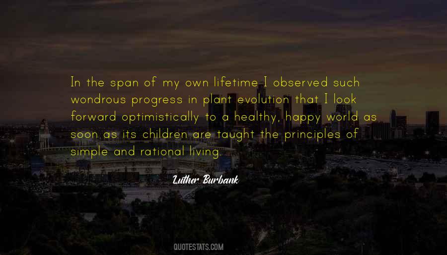 In A World Of My Own Quotes #1573242