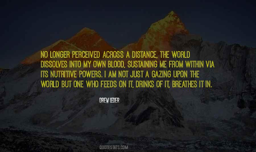 In A World Of My Own Quotes #1647686