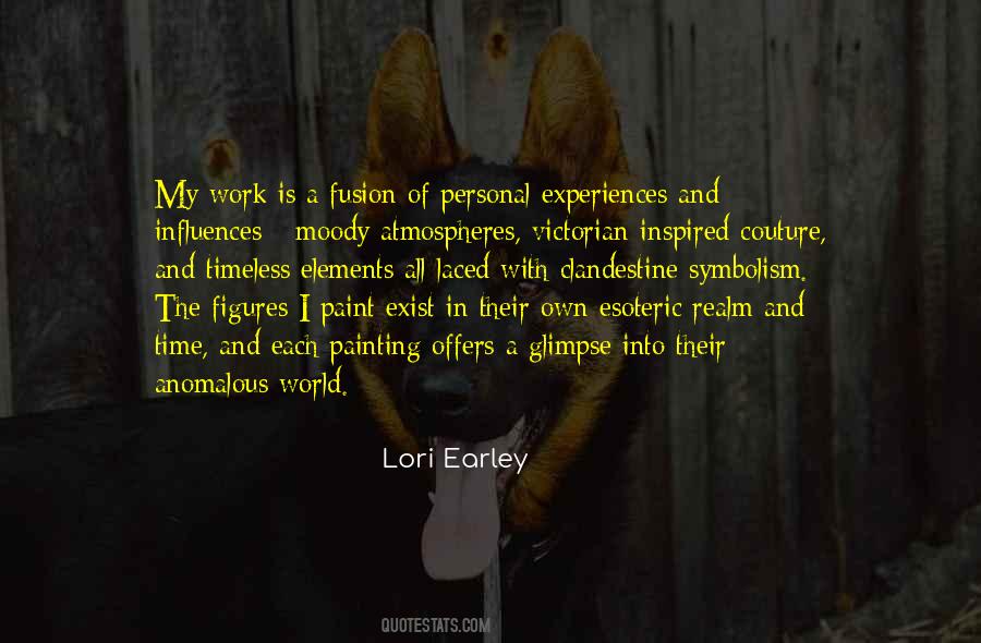 In A World Of My Own Quotes #1851000