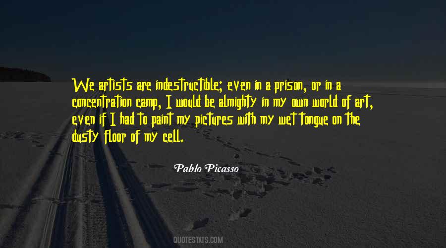 In A World Of My Own Quotes #963382