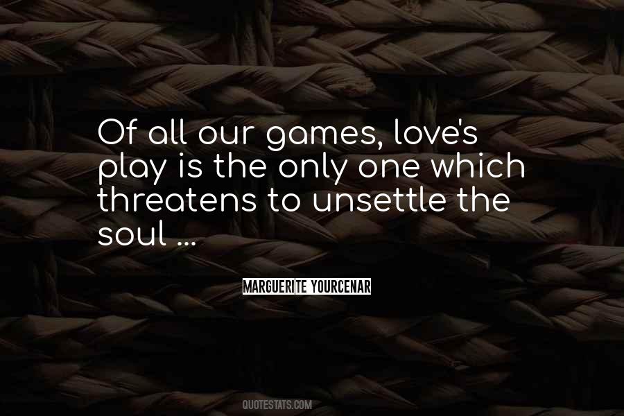 Games Love Quotes #362511
