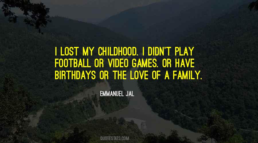 Games Love Quotes #402196