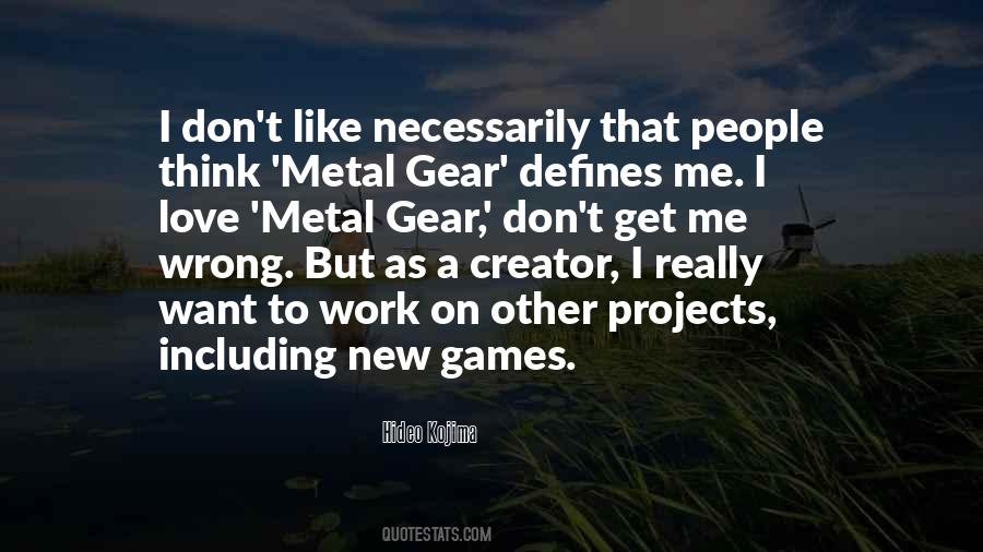 Games Love Quotes #406791