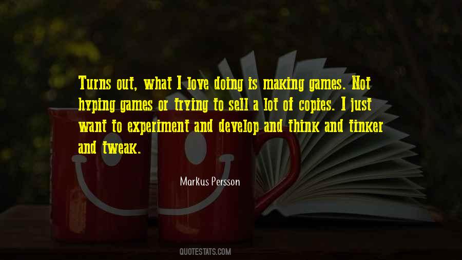 Games Love Quotes #444134