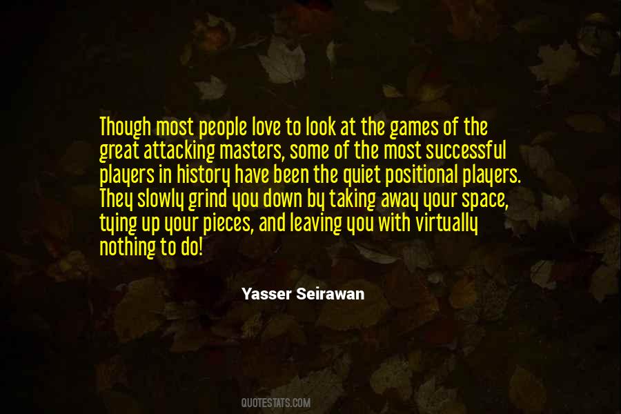 Games Love Quotes #467350