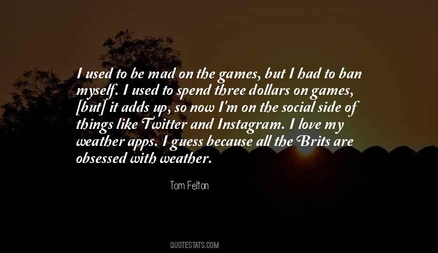 Games Love Quotes #518419