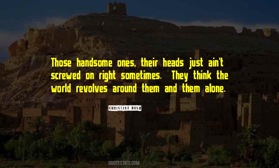 Sometimes Alone Quotes #1077989