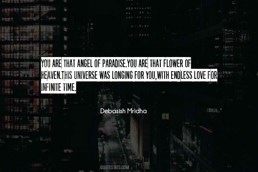 Paradise With You Quotes #1212069