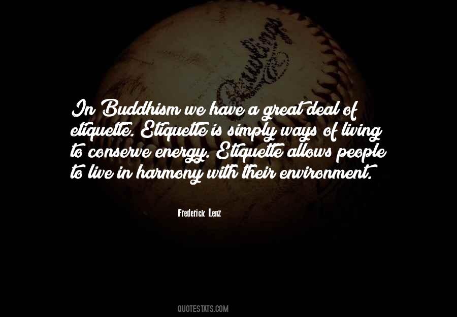 Conserve Your Energy Quotes #494235