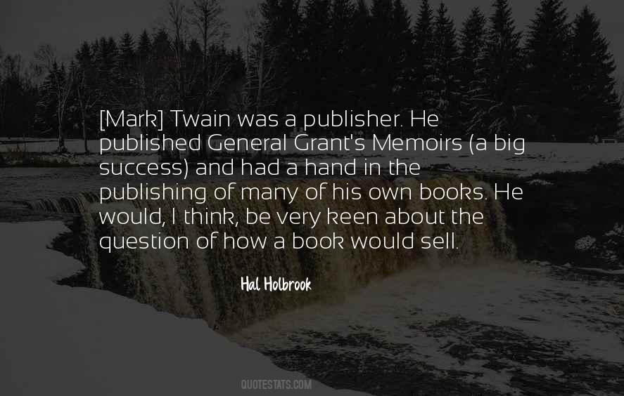 Success Book Quotes #1138088