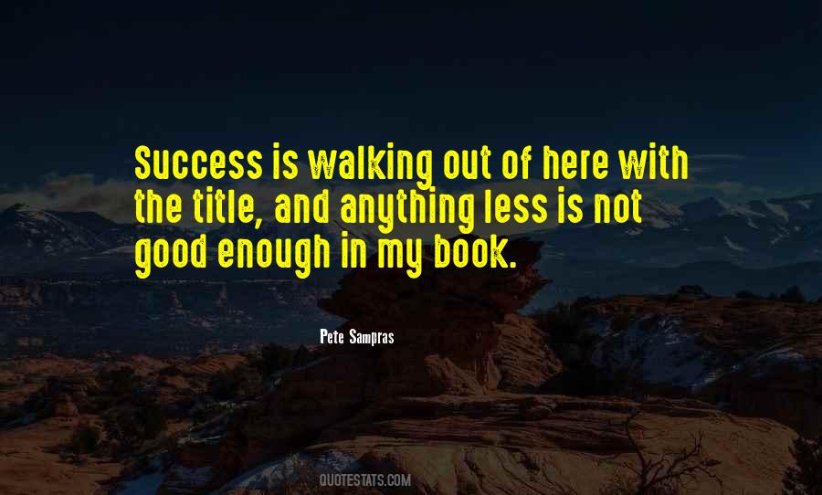 Success Book Quotes #1676621