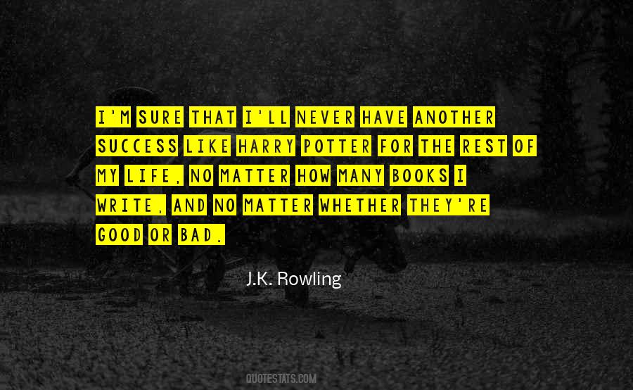 Success Book Quotes #1728667