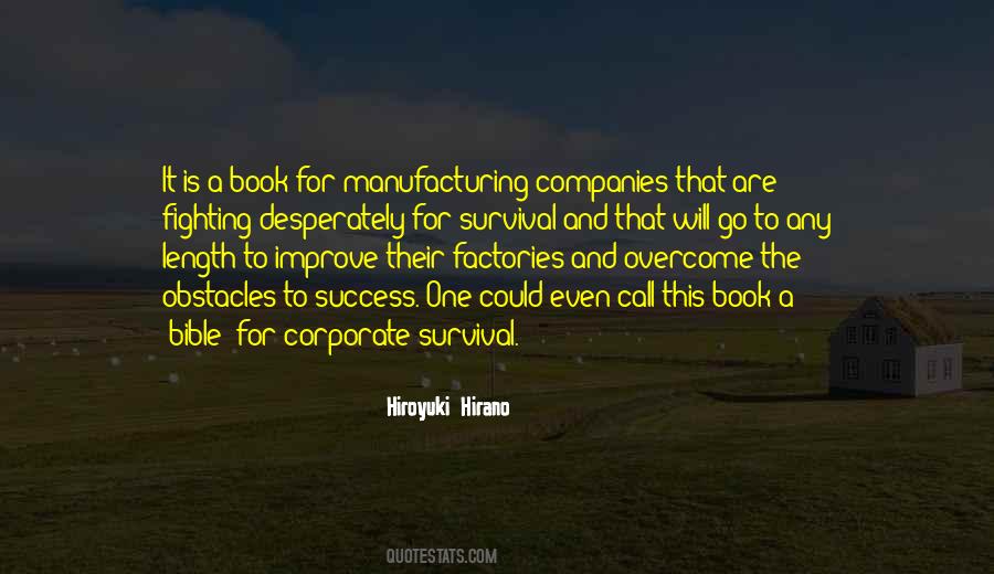 Success Book Quotes #641435