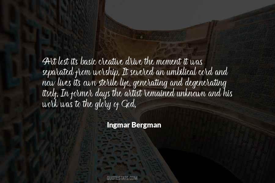 The Lost Glory Quotes #1493381