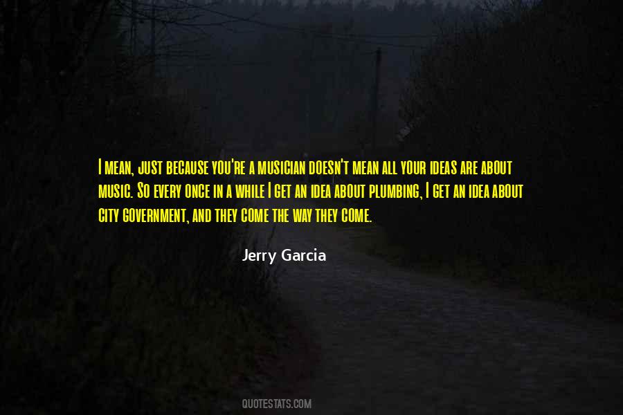 Just The Way They Are Quotes #135867