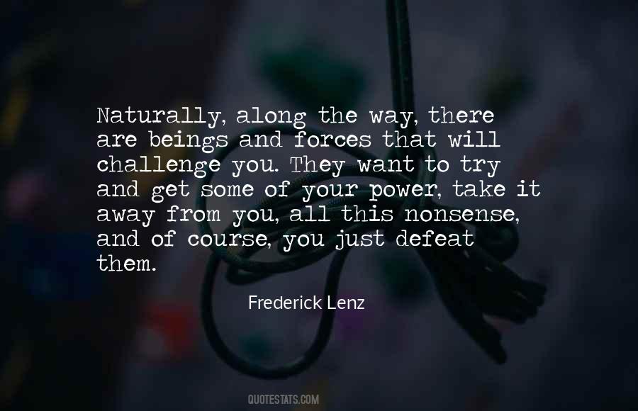 Just The Way They Are Quotes #17894
