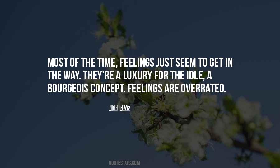Just The Way They Are Quotes #217718
