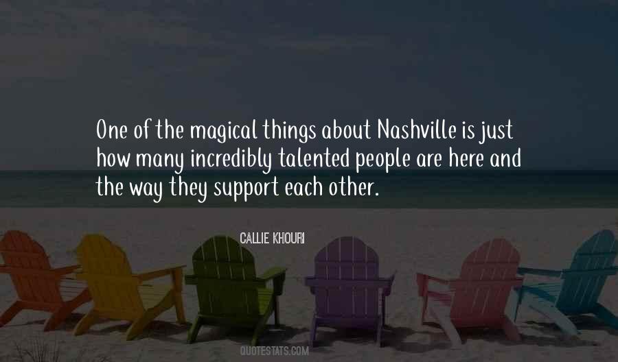 Just The Way They Are Quotes #46584
