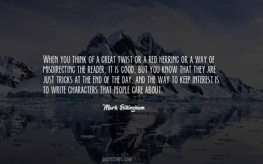 Just The Way They Are Quotes #489066