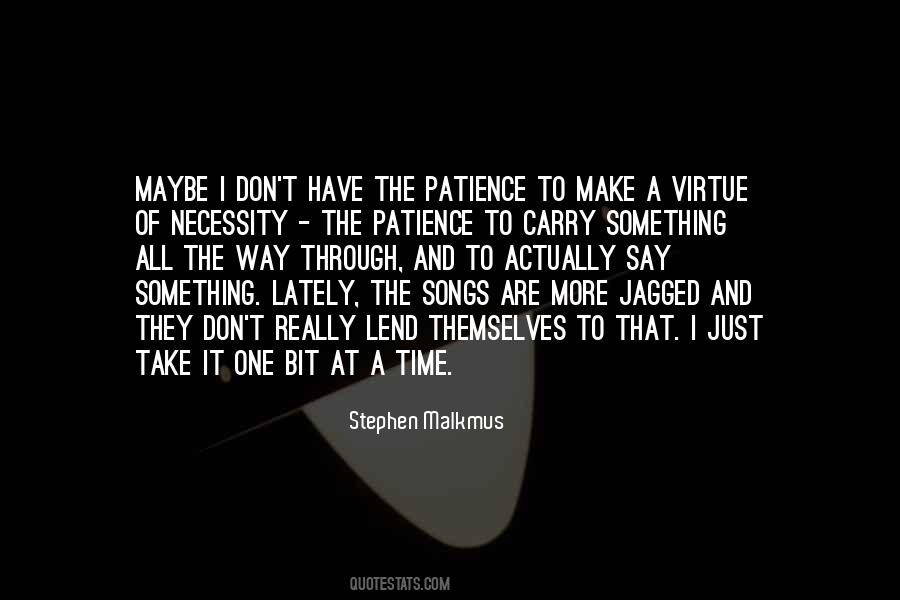 Just The Way They Are Quotes #532712