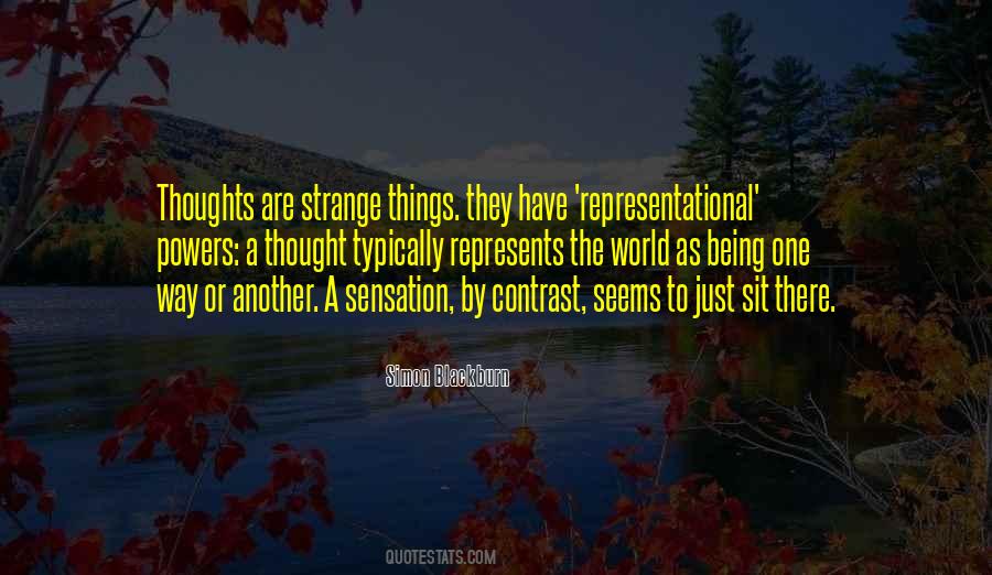 Just The Way They Are Quotes #625505