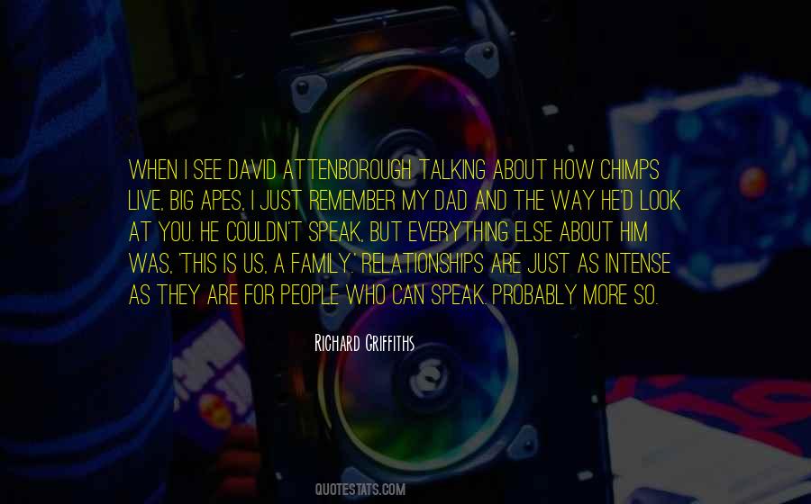 Just The Way They Are Quotes #707201