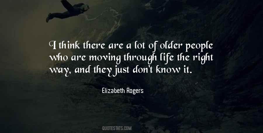 Just The Way They Are Quotes #750210